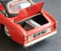 Preview: Joustra Renault Floride Hartop Convertible 1960 Tinmodel with frictiondrive (7178)